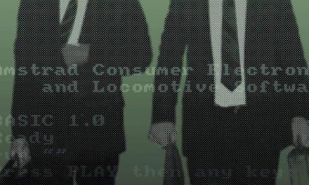 «Queremos su dinero: El hombre tras Amstrad España» (Jesús Martínez del Vas, Dolmen Editorial)