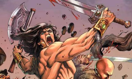 «Conan, el Asesino» (Cullen Bunn y Sergio Dávila, Planeta Cómic)