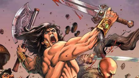 "Conan, el Asesino" (Cullen Bunn y Sergio Dávila, Planeta Cómic) conanelasesino_cullenbunn_destacada