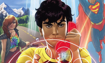 «Dial H de Héroe» (Sam Humphries y Joe Quinones, ECC Ediciones)