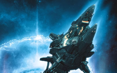«Herederos del tiempo» (Adrian Tchaikovsky, Alamut Ediciones)
