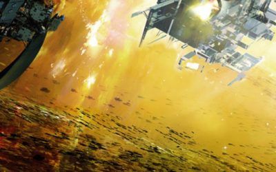 «The Expanse: La puerta de Abadón» (James S. A. Corey, Nova)