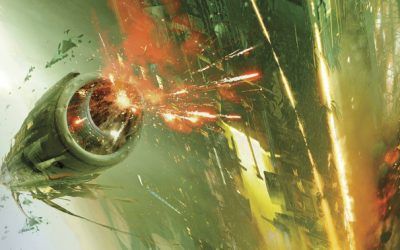 “The Expanse: La quema de Cíbola» (James S. A. Carey, Nova)