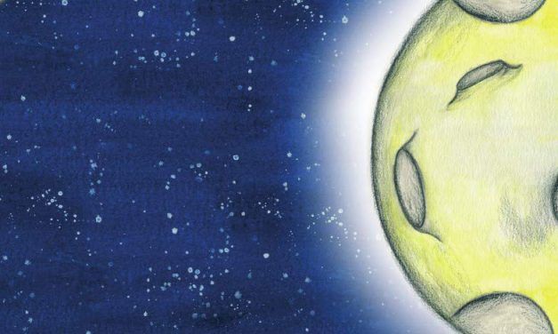 «Me enamoré de la Luna» (Delia Lahuerta, Uno Editorial)