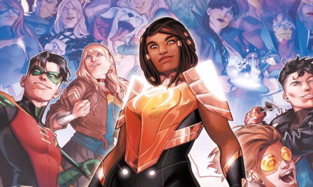 «Naomi» (Brian Michael Bendis, David F. Walker y Jamal Campbel, ECC Ediciones)
