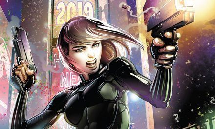«Viuda Negra: Juego sin restricciones» (Jen Soska, Sylvia Soska y Flaviano, Panini Cómics)