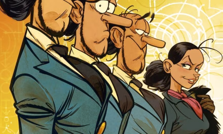 «Zorglub 3: Lady Z» (José Luis Munuera, Dib·buks)