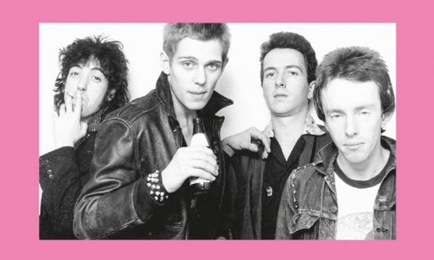 «The Clash: Autobiografía Grupal» (The Clash, Libros del Kultrum)