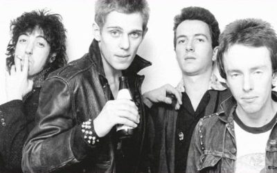 «The Clash: Autobiografía Grupal» (The Clash, Libros del Kultrum)