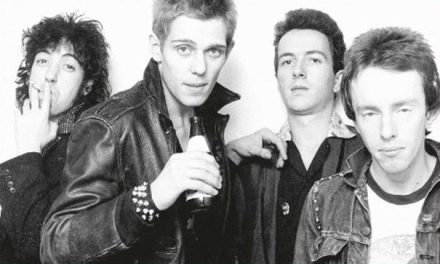 «The Clash: Autobiografía Grupal» (The Clash, Libros del Kultrum)