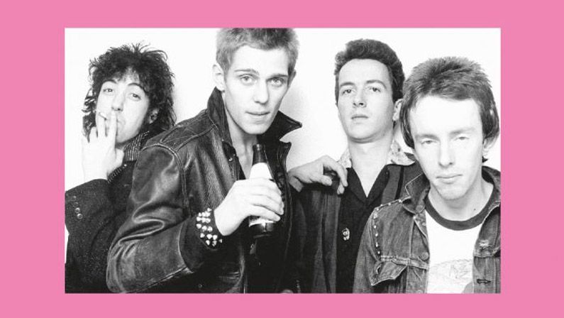 “The Clash: Autobiografía Grupal” (The Clash, Libros del Kultrum)