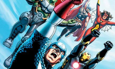 “Los Vengadores de Jonathan Hickman #6: Vengadores Mundiales” (Nick Spencer y Jonathan Hickman, Panini Cómics)
