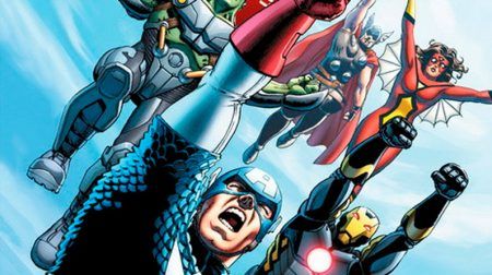 “Los Vengadores de Jonathan Hickman #6: Vengadores Mundiales” (Nick Spencer y Jonathan Hickman, Panini Cómics) Los Vengadores de Jonathan Hickman 6: Vengadores Mundiales