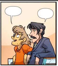 Giant Days Vol. 2 - Arte de Lissa Treiman