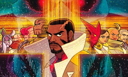 «Outer Darkness #1» (John Layman y Afu Chan, Planeta Cómic)