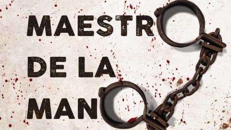 “El maestro de la Mano Negra” (Carlos Algora, Algaida Editores) "El Maestro de la Mano Negra" (Carlos Algora, Algaida Editores)