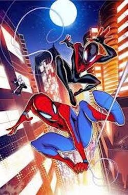Marvel Action Spiderman #01 - Arte de, Fico Ossio