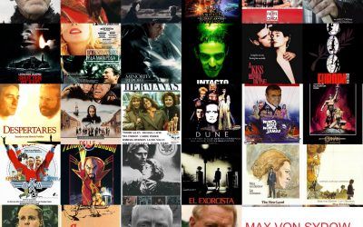 Max Von Sydow (1929-2020)
