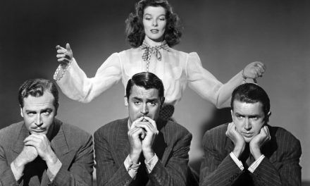 «Historias de Filadelfia» (George Cukor, 1940)