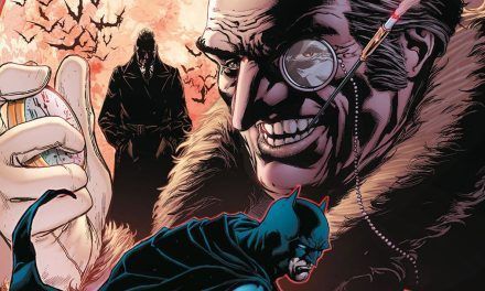 «Batman: Pingüino Emperador» (John Layman, Andy Clarke, Henrik Jonsson y Jason Fabok, ECC Ediciones)