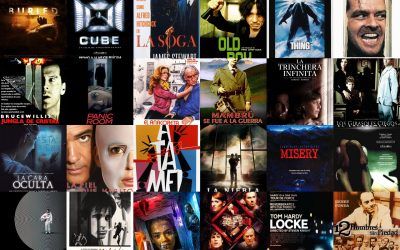 Películas imprescindibles sobre personas encerradas