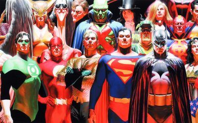 Las diez mejores películas del Universo DC
