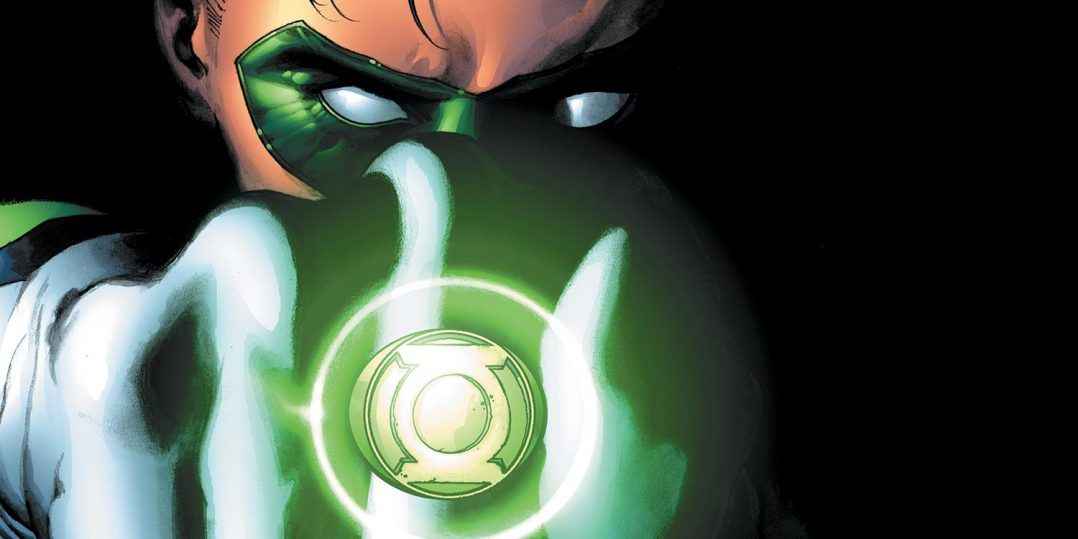 "Green Lantern: La venganza de los Green Lanterns" (Varios autores, ECC Ediciones)