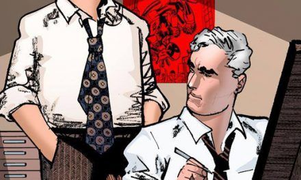 «Hey Kids! Comics!» (Howard Chaykin, Dolmen Editorial)