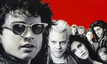 «Jóvenes ocultos» (Joel Schumacher, 1987)