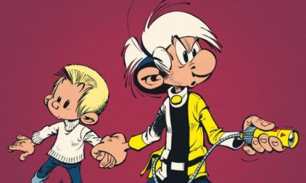 «Los Hombrecitos (1987-1989)» (Seron, Gos, Walt y Mittéï, Dolmen Editorial)