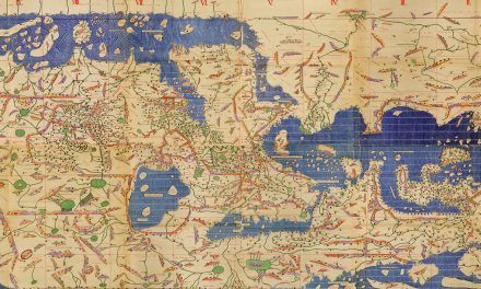 «Historia de las tierras y los lugares legendarios» (Umberto Eco, 2013)