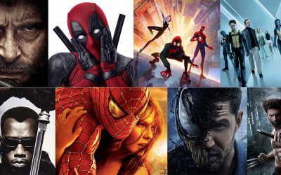 Las diez mejores películas de Marvel… fuera del UCM