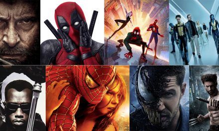 Las diez mejores películas de Marvel… fuera del UCM