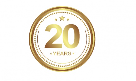 Cumplimos 20 años