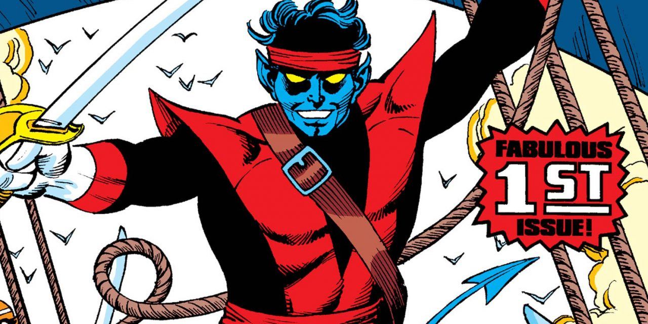 «Rondador Nocturno» (Chris Claremont, Dave Cockrum y Mary Jo Duffy, Panini Cómics)