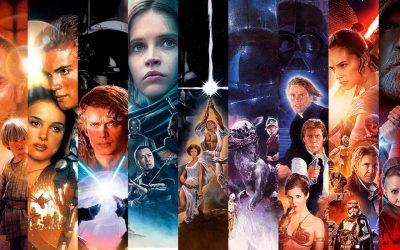 Las diez mejores películas de Star Wars