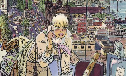 «Taxi» (Alfonso Font, Planeta Cómic)