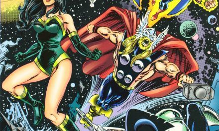 «Los Vengadores: Operación Tormenta Galáctica» (Marvel Comics, 1992)
