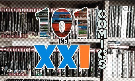 101 del XXI: Cómics