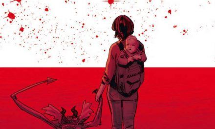 «Babyteeth #2» (Donny Cates y Garry Brown, Planeta Cómic)