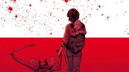 "Babyteeth #2" (Donny Cates y Garry Brown, Planeta Cómic)