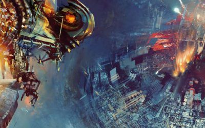 “The Expanse: Los juegos de Némesis” (James S. A. Corey, Nova)