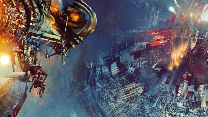 “The Expanse: Los juegos de Némesis” (James S. A. Corey, Nova)