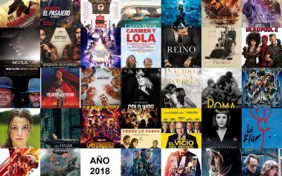 Las películas imprescindibles de 2018