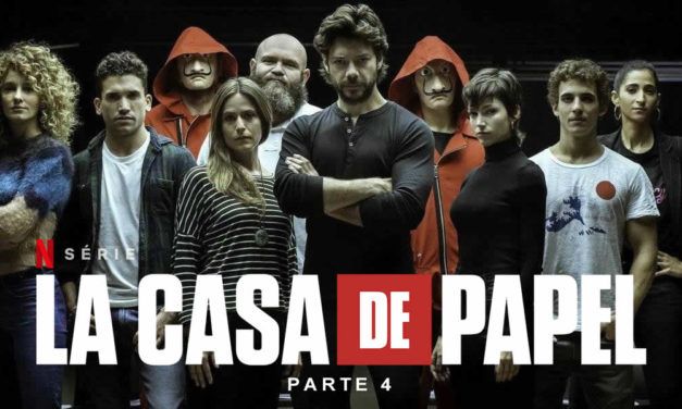 «La Casa de Papel 4» (Álex Pina, 2020)