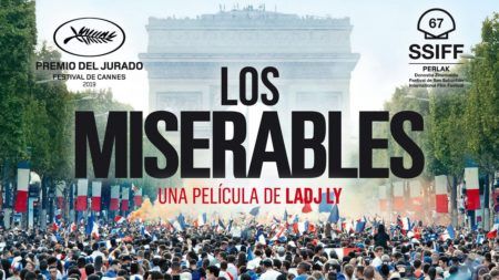 "Los Miserables" (Ladj Ly, 2019) Miserables500