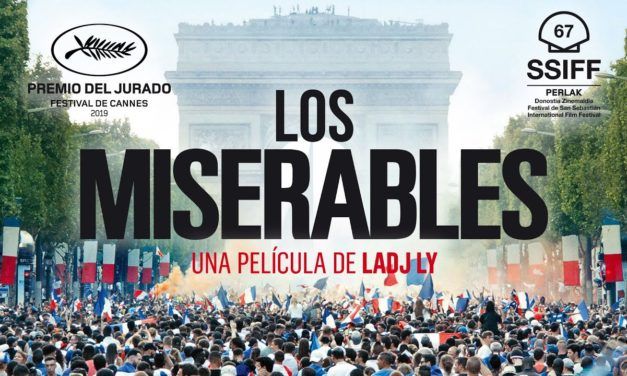 «Los Miserables» (Ladj Ly, 2019)