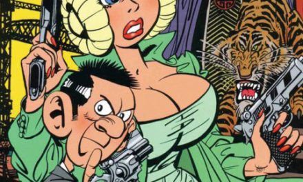 «Superagente 327 (1980-1983)» (Martin Lodewijk, Dolmen Editorial)