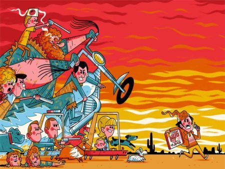 "Arizona Baby" (Ethan y Joel Coen, 1987) arizonababy_destacada