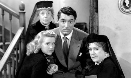 «Arsénico por compasión» (Frank Capra, 1944)